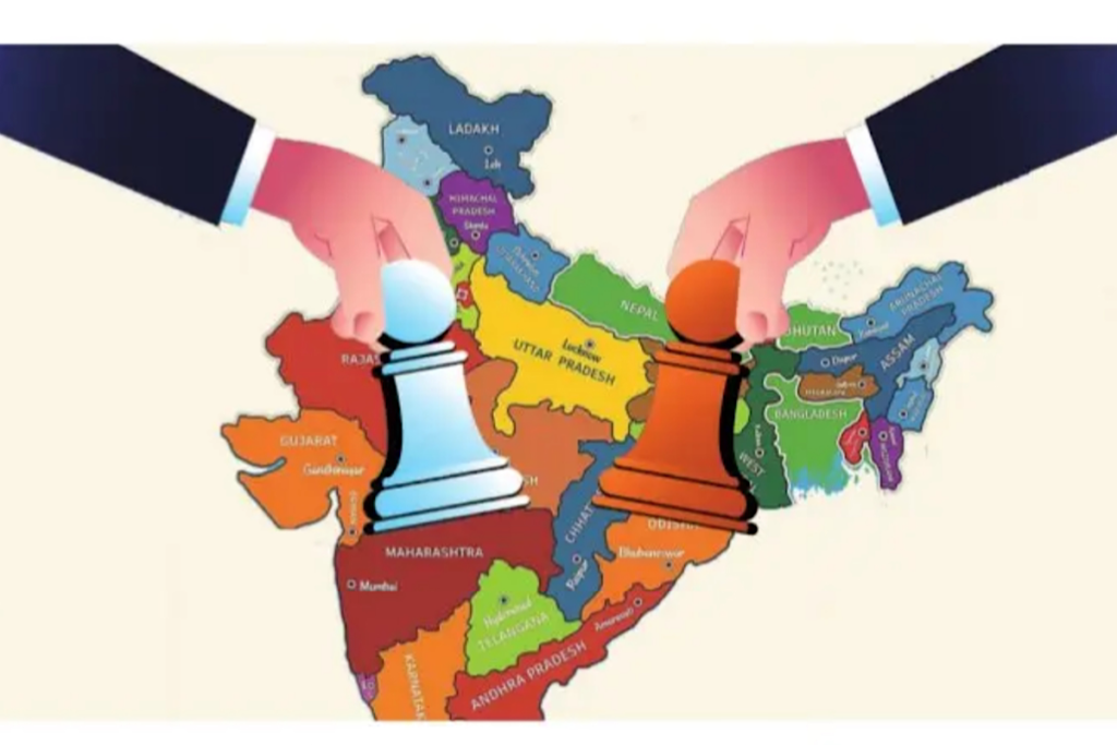 Changing Dynamics in the Political Scenario in India