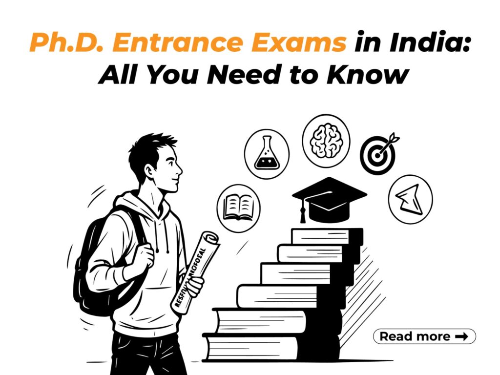 Ph..D Entrance Test