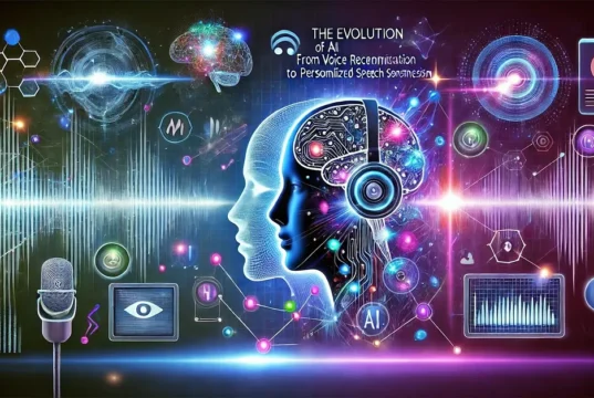 Neural Text-to-Speech Synthesizers: When Computers Learn to Speak Like Humans Neural Text-to-Speech Synthesizers: When Computers Learn to Speak Like Humans