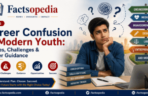 Career Confusion in Modern Youth: Navigating Choices in an Era of Unlimited Opportunities Career Confusion in Modern Youth: Navigating Choices in an Era of Unlimited Opportunities