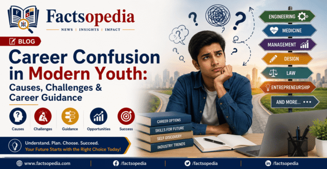 Career Confusion in Modern Youth: Navigating Choices in an Era of Unlimited Opportunities