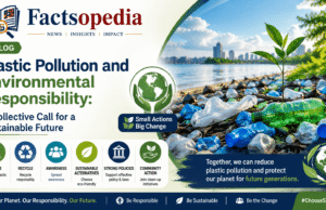 Plastic Pollution and Environmental Responsibility: A Collective Call for a Sustainable Future Plastic Pollution and Environmental Responsibility: A Collective Call for a Sustainable Future