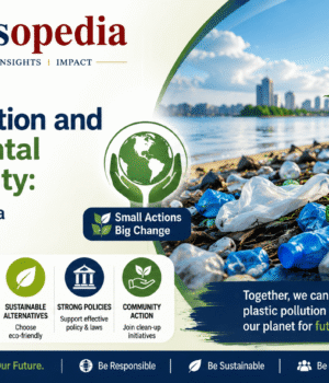 Plastic Pollution and Environmental Responsibility: A Collective Call for a Sustainable Future Plastic Pollution and Environmental Responsibility: A Collective Call for a Sustainable Future