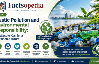 Plastic Pollution and Environmental Responsibility: A Collective Call for a Sustainable Future Plastic Pollution and Environmental Responsibility: A Collective Call for a Sustainable Future