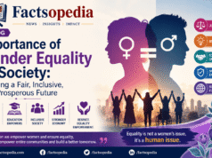 Importance of Gender Equality in Society: Building a Fair, Inclusive, and Prosperous Future Explore the importance of gender equality in society, its impact on education, economic growth, social development, and how equal opportunities can create a fair and prosperous future for all.
