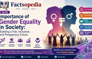 Importance of Gender Equality in Society: Building a Fair, Inclusive, and Prosperous Future Explore the importance of gender equality in society, its impact on education, economic growth, social development, and how equal opportunities can create a fair and prosperous future for all.