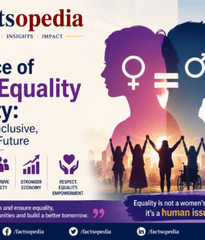 Importance of Gender Equality in Society: Building a Fair, Inclusive, and Prosperous Future Explore the importance of gender equality in society, its impact on education, economic growth, social development, and how equal opportunities can create a fair and prosperous future for all.