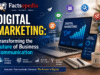 Digital Marketing: Transforming the Future of Business Communication Digital Marketing: Transforming the Future of Business Communication