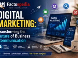 Digital Marketing: Transforming the Future of Business Communication