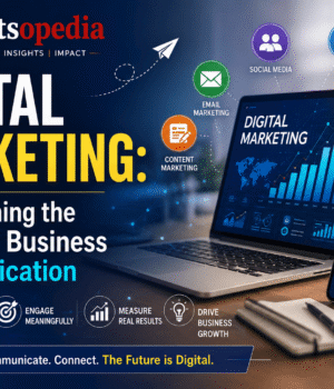 Digital Marketing: Transforming the Future of Business Communication Digital Marketing: Transforming the Future of Business Communication