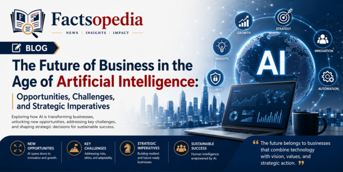 The Future of Business in the Age of Artificial Intelligence (AI): Opportunities, Challenges, and Strategic Imperatives The Future of Business in the Age of Artificial Intelligence (AI): Opportunities, Challenges, and Strategic Imperatives