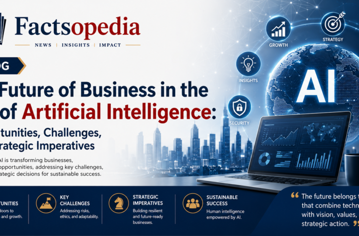 The Future of Business in the Age of Artificial Intelligence (AI): Opportunities, Challenges, and Strategic Imperatives