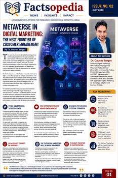Metaverse in Digital Marketing: The Next Frontier of Customer Engagement One such emerging development is the Metaverse, a virtual environment that has the potential to reshape the customer engagement and future of digital marketing.