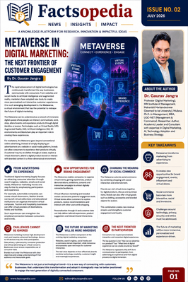 Metaverse in Digital Marketing: The Next Frontier of Customer Engagement One such emerging development is the Metaverse, a virtual environment that has the potential to reshape the customer engagement and future of digital marketing.