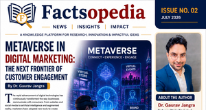 Metaverse in Digital Marketing: The Next Frontier of Customer Engagement One such emerging development is the Metaverse, a virtual environment that has the potential to reshape the customer engagement and future of digital marketing.