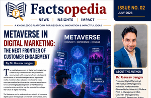Metaverse in Digital Marketing: The Next Frontier of Customer Engagement One such emerging development is the Metaverse, a virtual environment that has the potential to reshape the customer engagement and future of digital marketing.