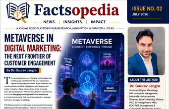 Metaverse in Digital Marketing: The Next Frontier of Customer Engagement One such emerging development is the Metaverse, a virtual environment that has the potential to reshape the customer engagement and future of digital marketing.