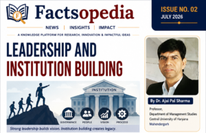 Leadership and Institution Building Leadership and Institution Building