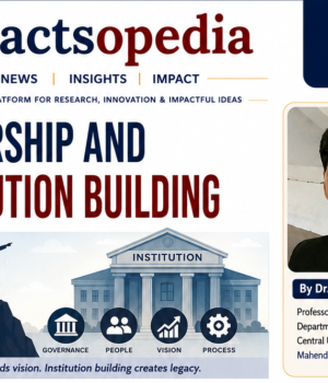 Leadership and Institution Building Leadership and Institution Building