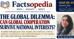 The Global Dilemma: Can Global Cooperation Survive National Interests? Global Cooperation Survive National Interests