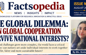 The Global Dilemma: Can Global Cooperation Survive National Interests? Global Cooperation Survive National Interests