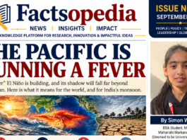 The Pacific Is Running a Fever - A “super” El Niño is building, and its shadow will fall far beyond the ocean. Here is what it means for the world, and for India’s monsoon.