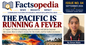 The Pacific Is Running a Fever – A super El Niño is building The Pacific Is Running a Fever - A “super” El Niño is building, and its shadow will fall far beyond the ocean. Here is what it means for the world, and for India’s monsoon.