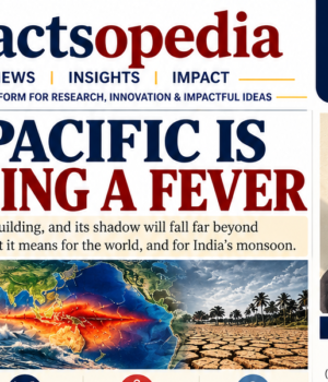 The Pacific Is Running a Fever – A super El Niño is building The Pacific Is Running a Fever - A “super” El Niño is building, and its shadow will fall far beyond the ocean. Here is what it means for the world, and for India’s monsoon.