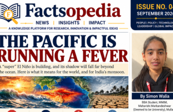 The Pacific Is Running a Fever – A super El Niño is building The Pacific Is Running a Fever - A “super” El Niño is building, and its shadow will fall far beyond the ocean. Here is what it means for the world, and for India’s monsoon.