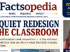 The Quiet Redesign of the Classroom Quiet Redesign of the Classroom - AI hasn't replaced teachers and researchers — it has redrawn what they spend their time on. Here's what that shift actually looks like, up close.